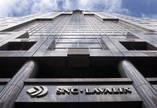 SNC Lavalin Montreal