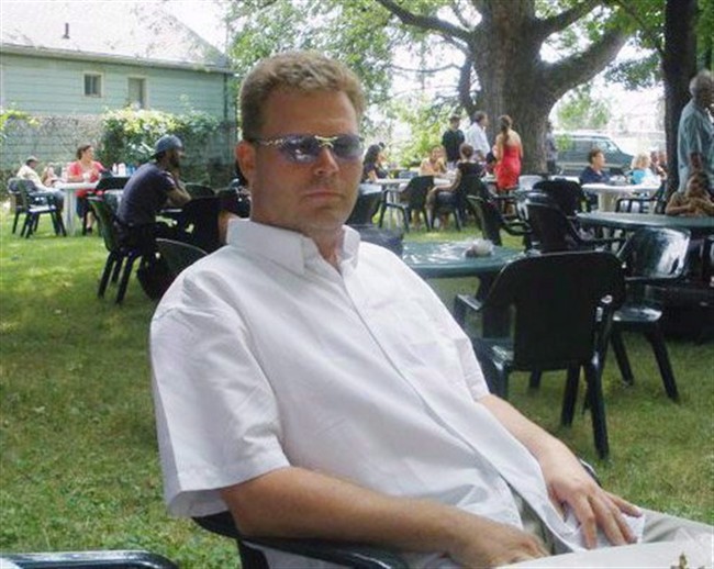 Not criminally responsible Richard Kachkar Sgt. Ryan Russell
