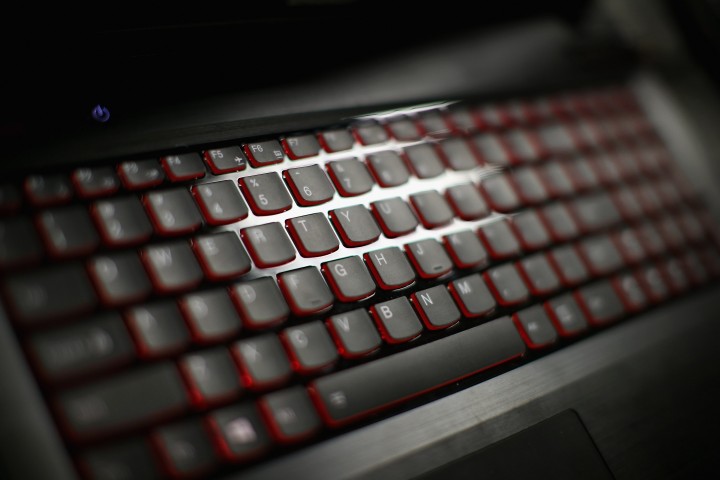 A U.S. Marine Corps spokesman says the Marines' recruiting website was hacked but would not say who was responsible. The site was redirected temporarily to a message from the Syrian Electronic Army.