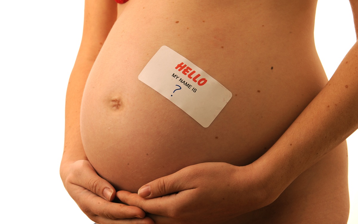 Looking for some baby name inspiration? Here's a look at some of the most popular baby names last year.