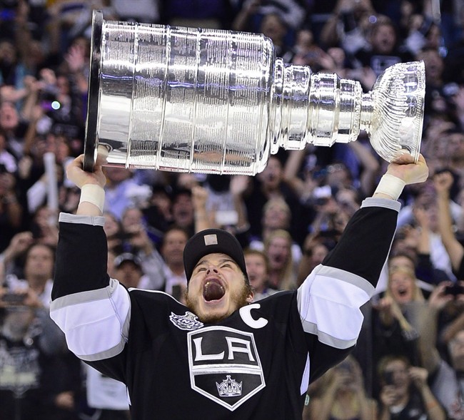 Dustin Brown