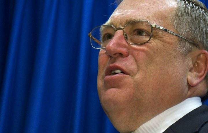 Mayor Don Atchison heads to China to lure potential investors back to Saskatoon.