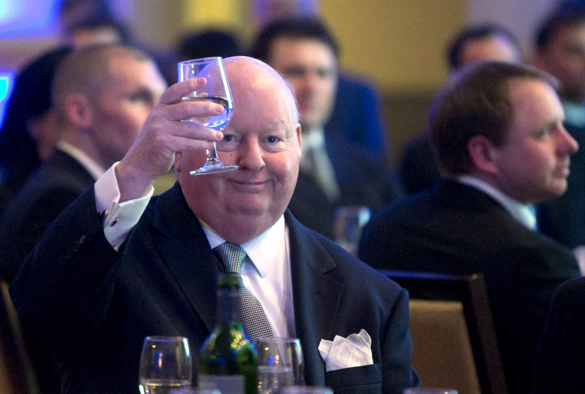 The RCMP says it is examining Senate expense claims following an independent audit and a critical report from the upper chamber's internal economy committee. The Mounties say it's too early to say whether they will open an investigation into accustions that three senators, Mike Duffy (pictured), Patrick Brazeau and Mac Harb improperly claimed a housing allowance. 