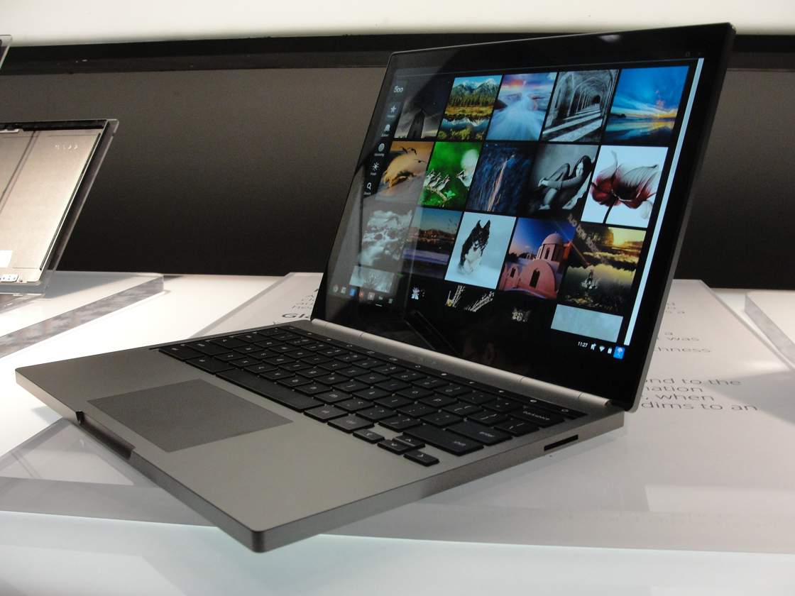 Chromebook Pixel