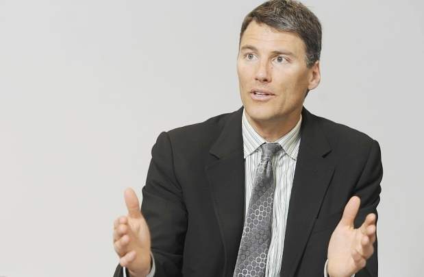 Gregor Robertson