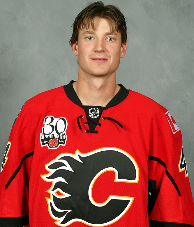 Jay Bouwmeester.