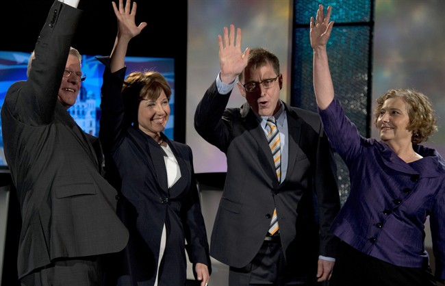 BC NDP lead by 8 points as campaign comes to a close: Poll - image