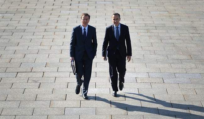 Foreign workers program needs work: Carney - image