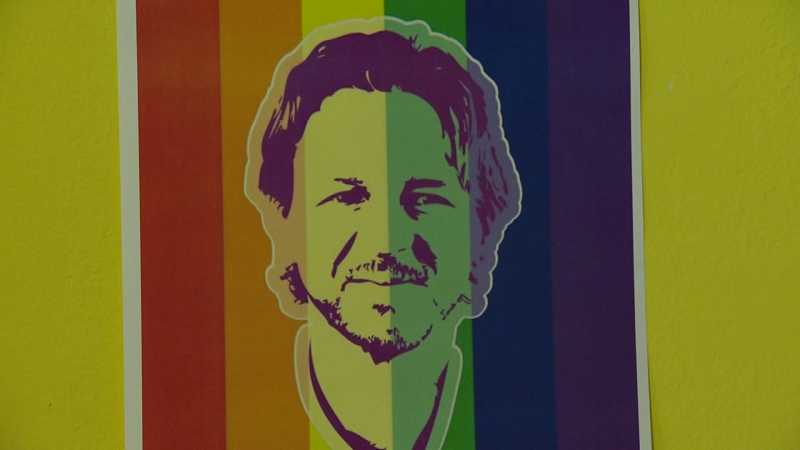 Loved ones plan to mark the one year anniversary of Taavel’s death by asking Halifax residents to mark it with “simple, quiet statements of love”. They also ask that businesses and individuals display a rainbow.