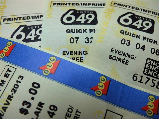 Regina man takes home $2 million on Western 649 lottery win.