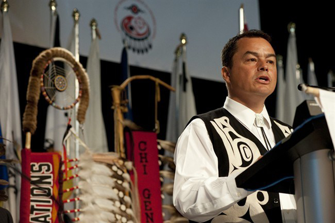 Shawn Atleo
