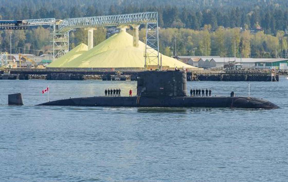 Submarine