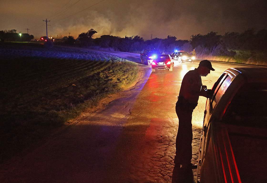 8 powerful images from the Texas fertilizer plant explosion - image