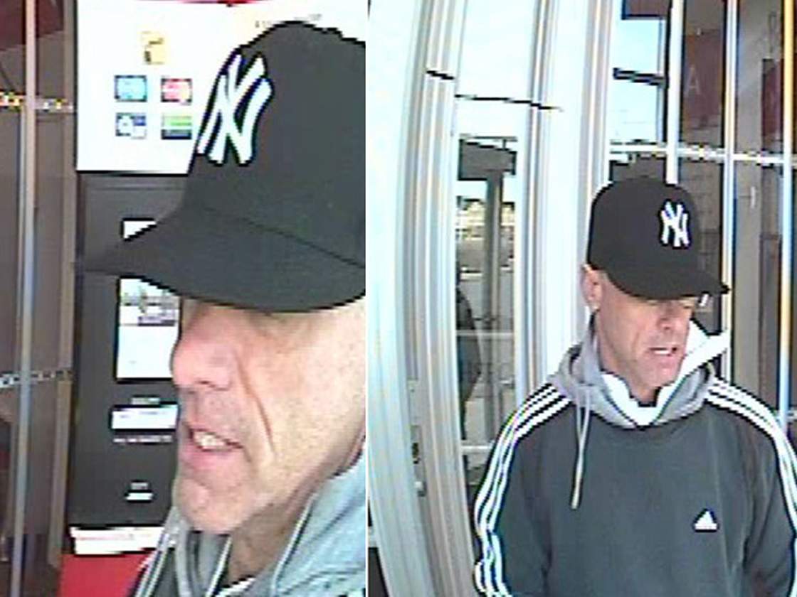bank robbery the vaulter toronto