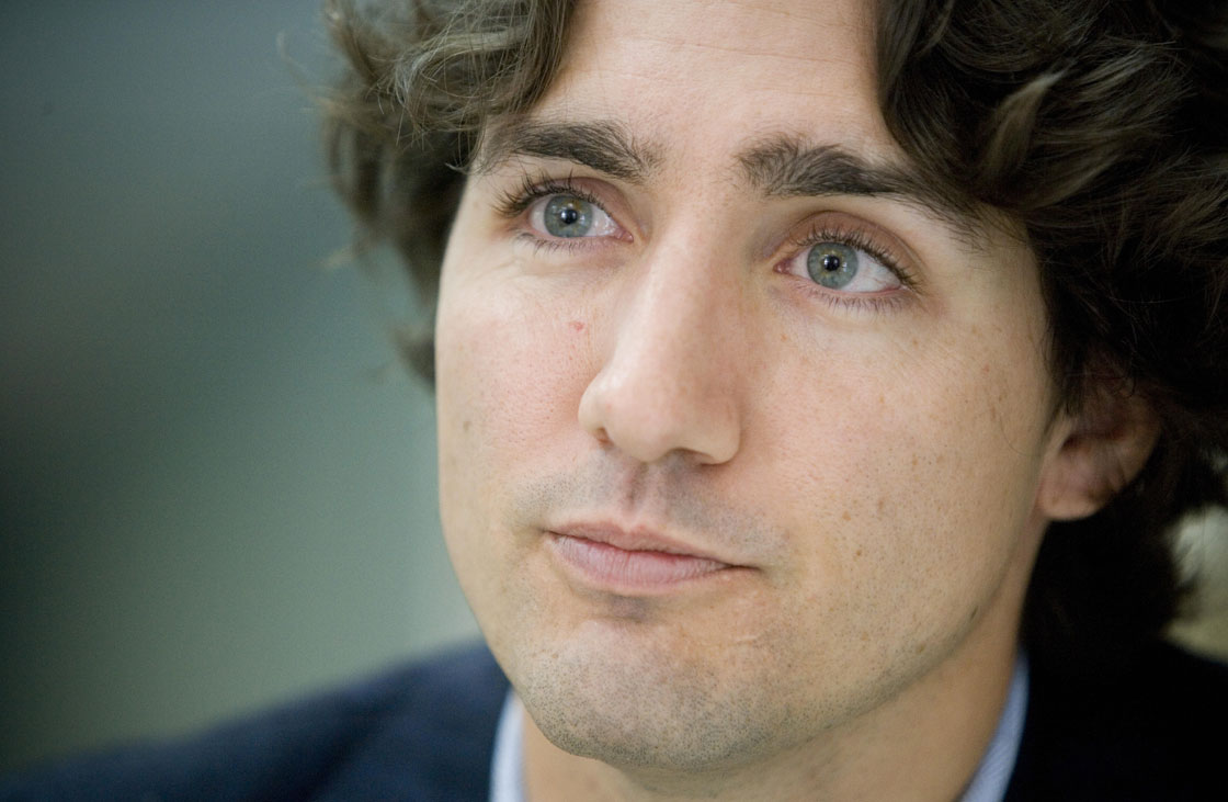 Justin Trudeau