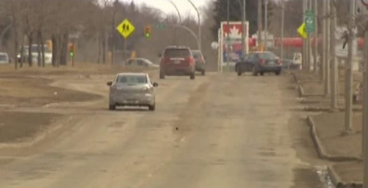 Victoria Avenue Brandon