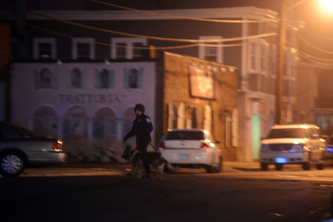 Gallery: Boston Marathon bombings manhunt - image