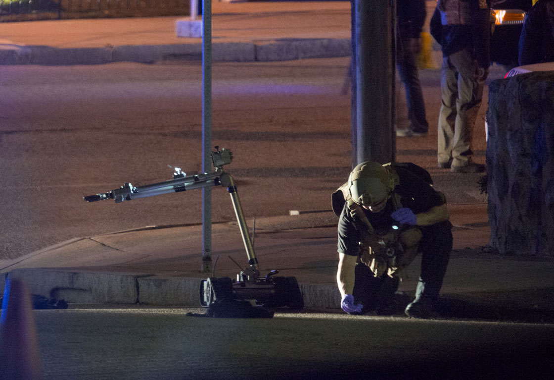 Gallery: Boston Marathon bombings manhunt - image