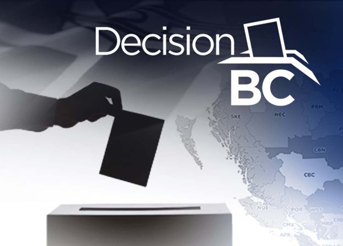 Kamloops bellweather ridings have predicted government for 100+ years - image