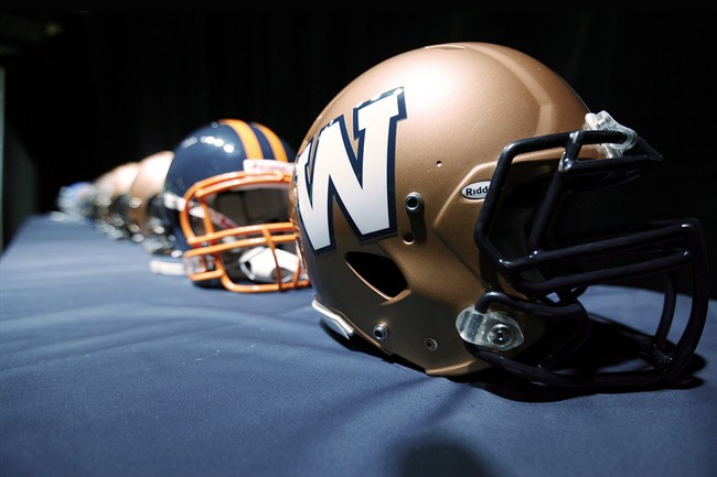 Winnipeg Blue Bombers