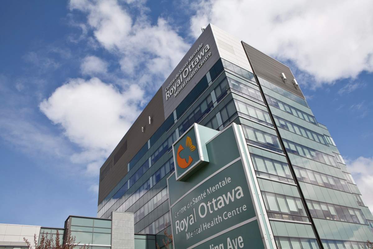 The Royal Ottawa Mental Health Centre (also known as Royal Ottawa Hospital, Royal Hospital or ROH) is a 207-bed mental health facility which began operation in 1961. 