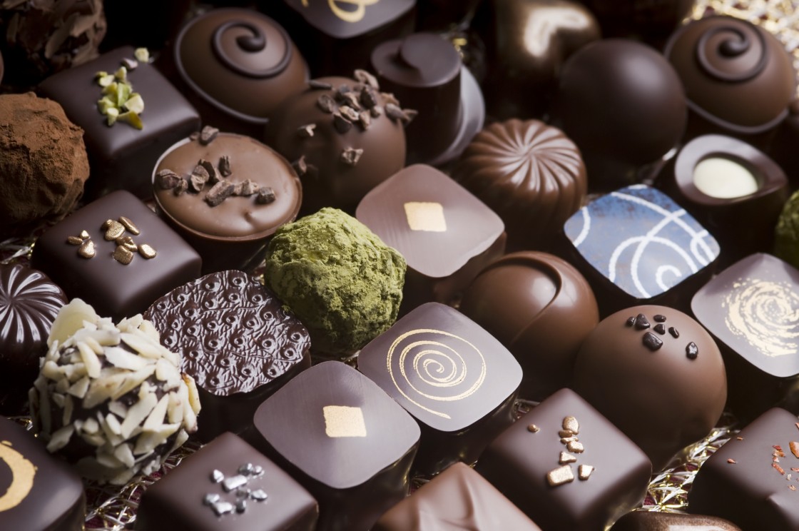 Dark chocolate