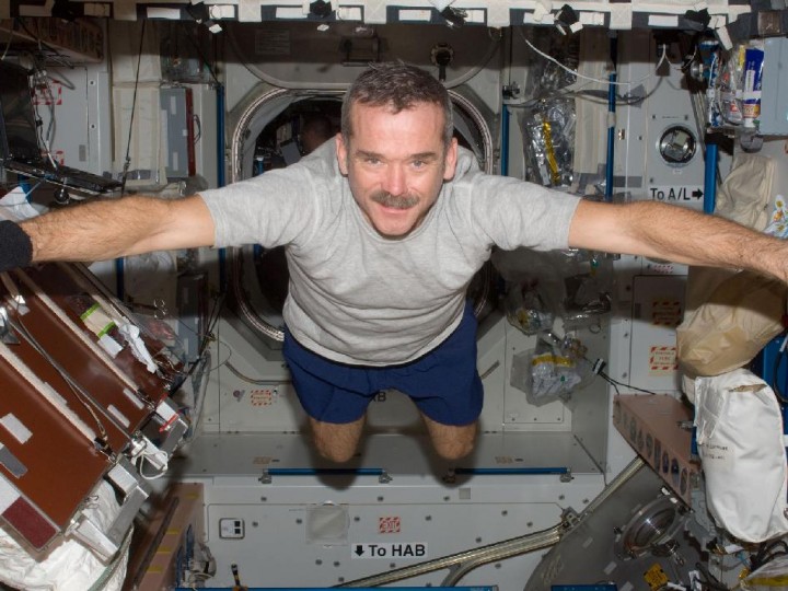 Commander Chris Hadfield became the first Canadian to command the International Space Station on March 13, 2013. His unsurpassed enthusiasm once again made space popular among mainstream society.
