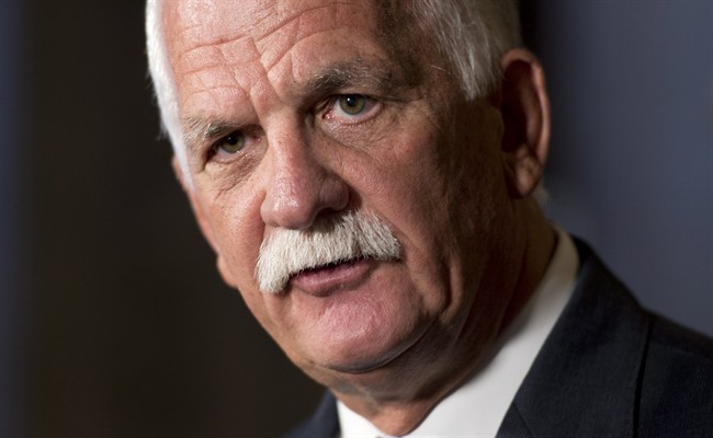 Public Safety Minister Vic Toews is dismissing concerns against RCMP Commissioner ROb Paulson.
