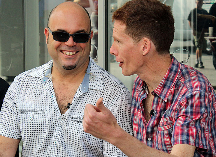 In photos: Barenaked Ladies jam in Toronto - image