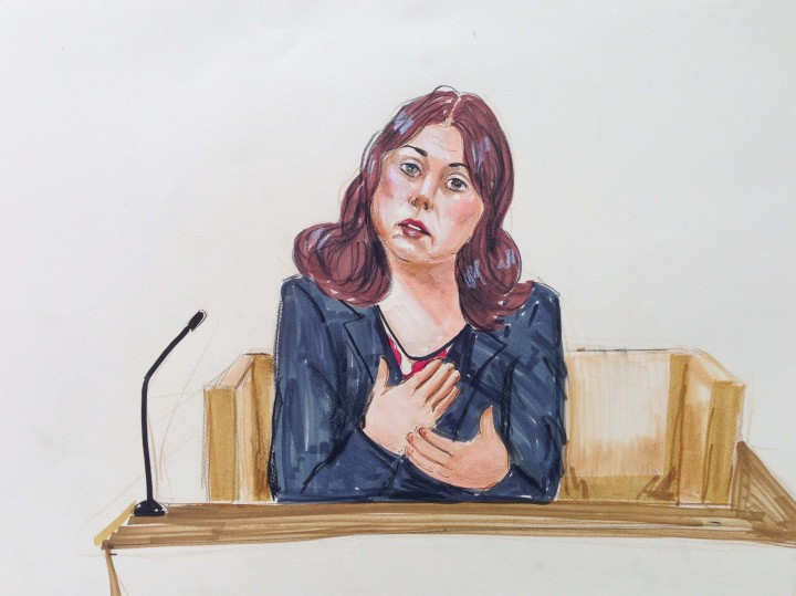 Jassi Sidhu went to the home of a friend, who is testifying today at an extradition hearing for Sidhu's mother and uncle, who are accused in India of conspiracy to commit murder in what has been deemed an honour killing.