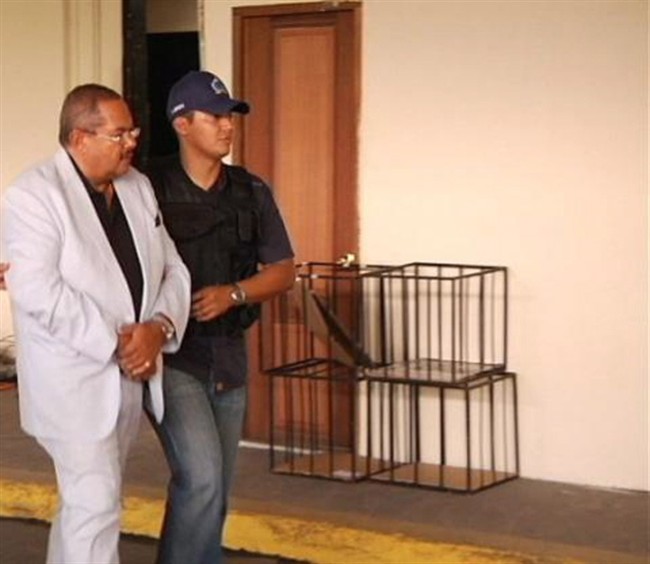 Arthur Porter faces fraud-related charges in connection with an alleged bribery scandal related to a super hospital project in Montreal.