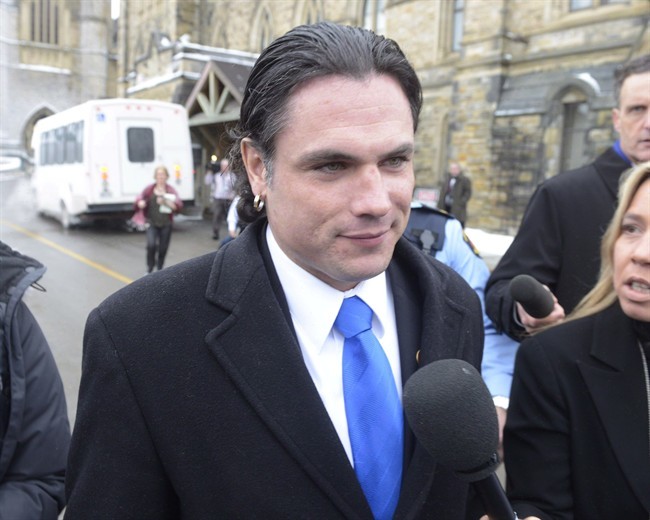 Brazeau fights order to repay Senate housing allowance claims - image