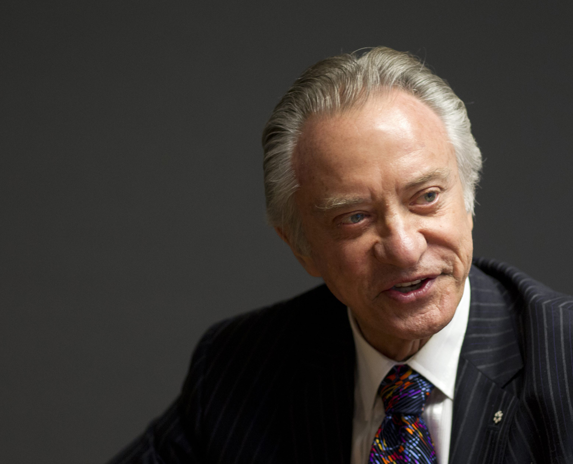 Paul Godfrey OLG Chair