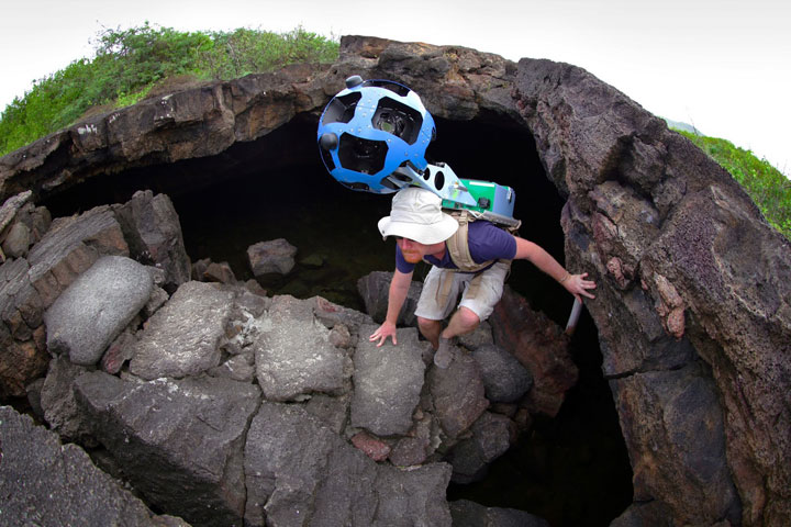 Google to add Galapagos Islands to Street View - image