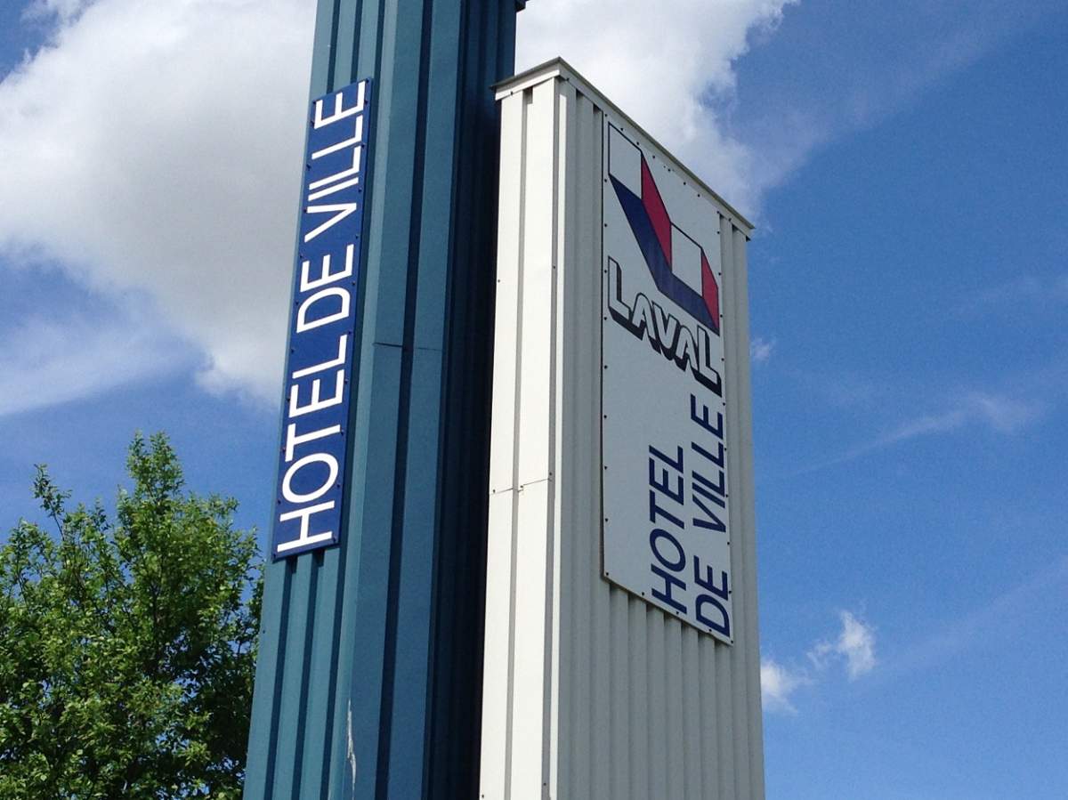 Laval City Hall