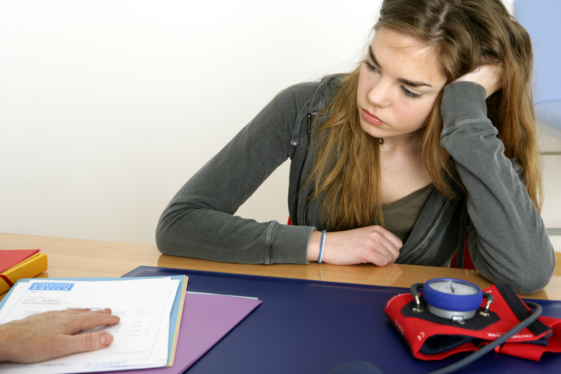 If you think the adolescent years are filled with fun and frivolity, think again. It is increasingly turning into a time of stress and expectations, just ask a teenager how they are feeling.