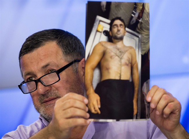 Boston Marathon investigation
