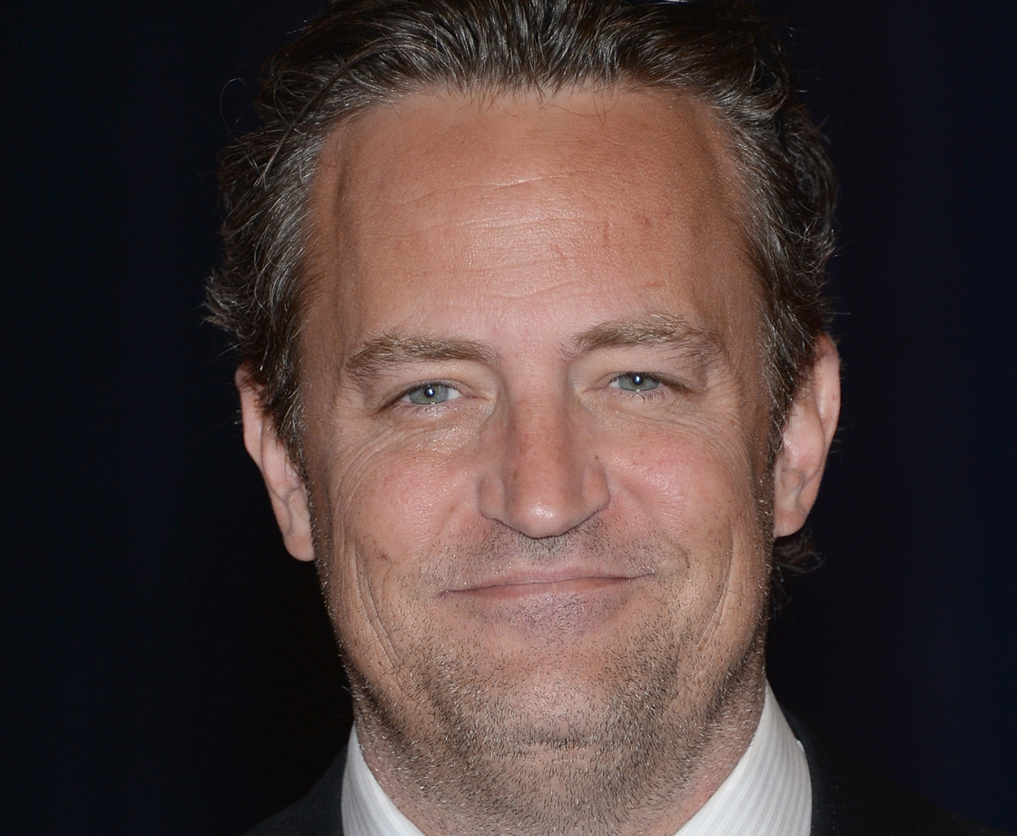Matthew Perry.