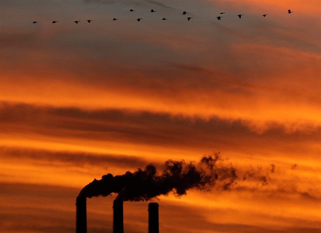 CO2 levels are rising across the globe.