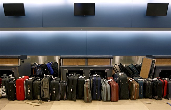 The union that represents baggage handlers for Swissport at Pearson Airport says poorly-trained agency workers are compromising safety.