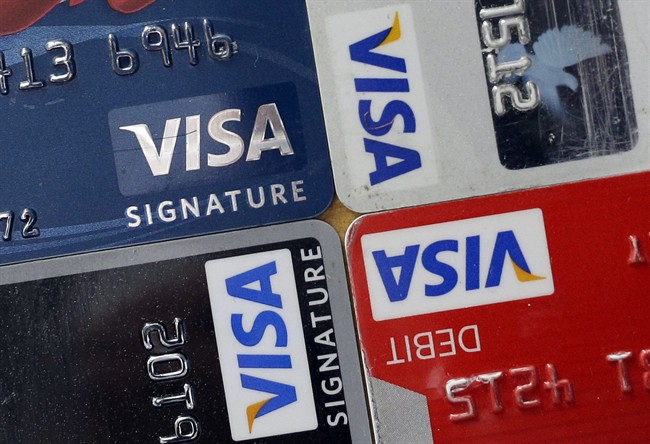 Statistics Canada says Canadians boosted their borrowing in the second quarter.
