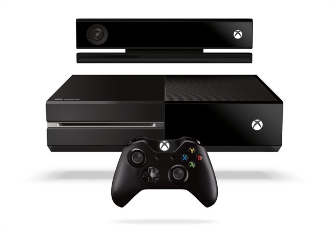 Microsoft's Xbox One.
