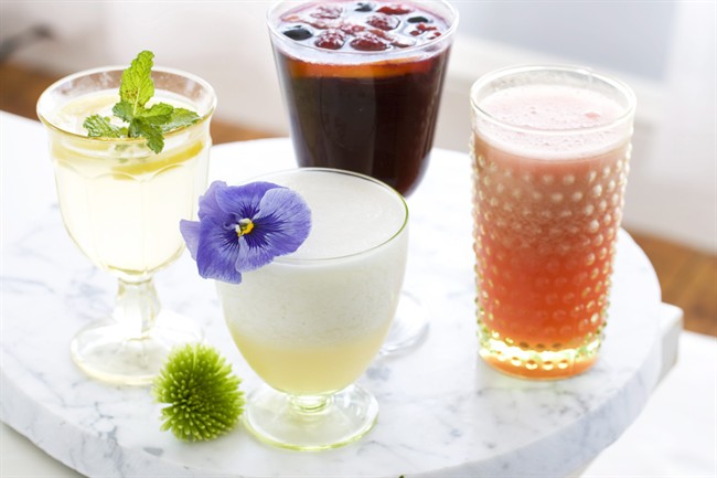 Those summer cocktails aren't cheap.