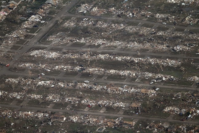 Gallery: Moore, Oklahoma residents return home after deadly tornado - image