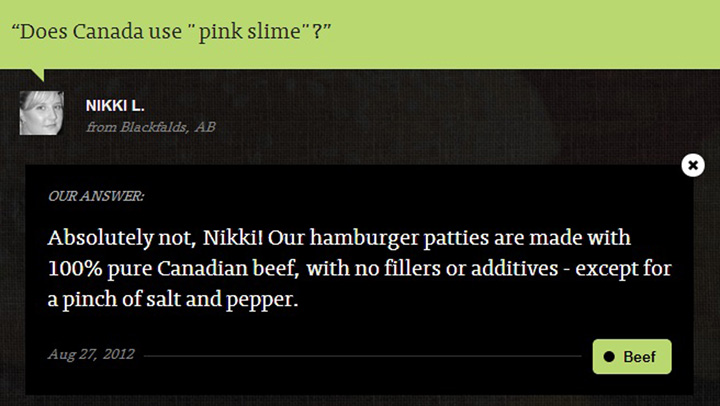 What Canadians want to know about what’s in fast food meals - image