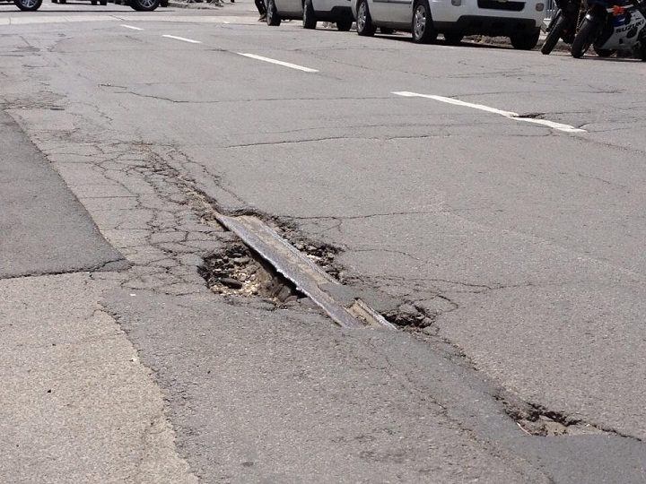 Montreal roads