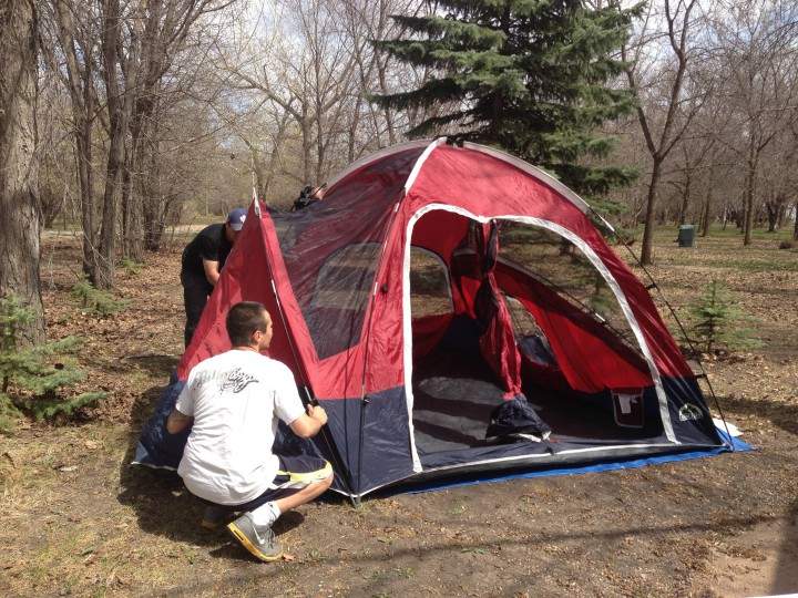 Manitoba campsite reservations open Monday morning.