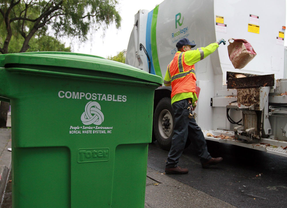 The Regional District of North Okanagan is considering an organic food waste program.