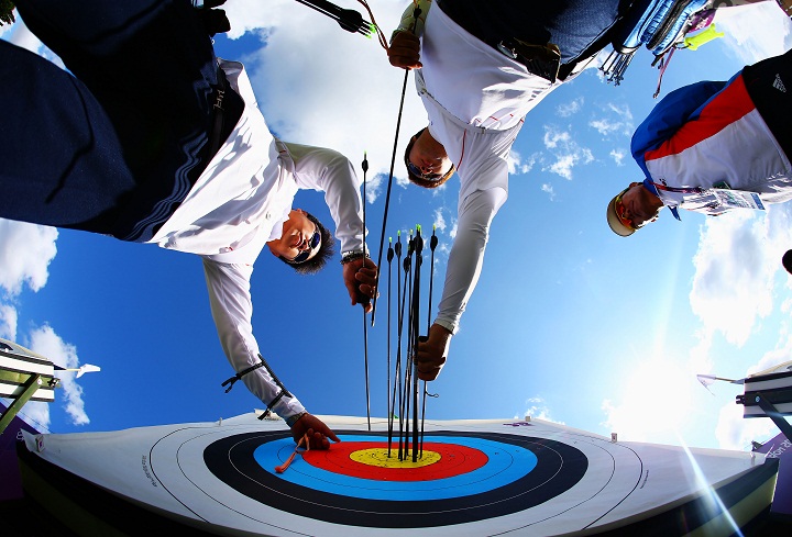 archery