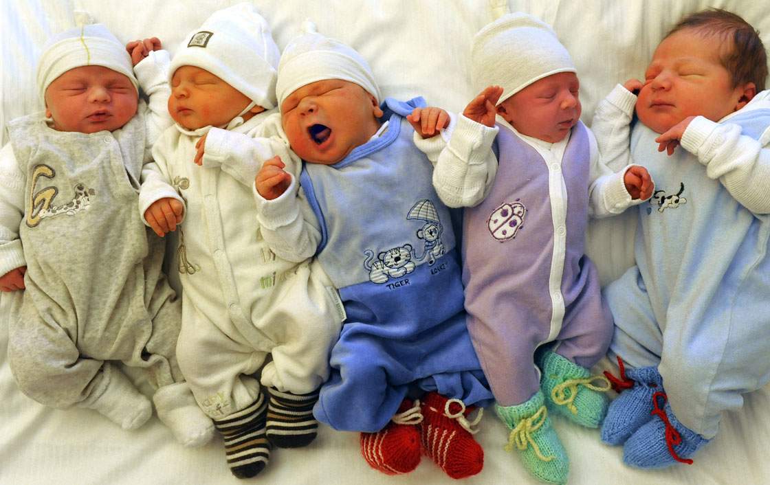 It's a struggle every new parent has gone through - your baby won't stop crying and nothing you do seems to help.